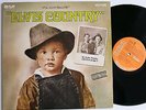 ELVIS PRESLEY ELVIS COUNTRY RARE ORIG RCA VICTOR LP 1971 MINT-  mit Insert