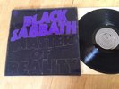 BLACK SABBATH Master Of Reality LP Spiral Vertigo Box Sleeve Embossed Ex+++