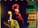 GIORGIO AZZOLINI-TRIBUTE TO SOMEONE-REARWARD COPY, RARE ITALIAN POST BOP LP