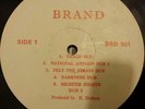 Keith Hudson Brand LP Listen 