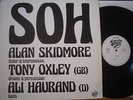 ALAN SKIDMORE / TONY OXLEY &..   