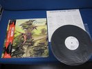 Virgin Steele Guardians of The Flame Japan Promo White Label Vinyl LP w OBI