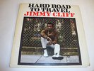 Jimmy Cliff LP - Hard Road To Travel (Island, UK)