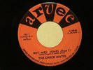 THE CHECK MATES Hey Mrs. Jones ARVEE  hear soundclip