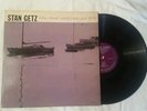 STAN GETZ Long Island Sound New Jazz Prestige Records RVG 8214