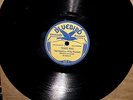 Tokio Rag/Rainbow Waltz-Ted Hawkins/Riley Puckett (San Antonio) 78 rpm VG