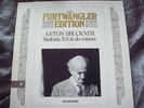 FURTWANGLER BRUCKNER SYMPHONY No.8, Vienna April 10th 1954 FONIT CETRA 2x LP