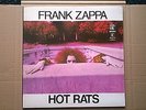 FRANK ZAPPA    HOT RATS    BIZARRE   REPRISE   K 44078    UK LP   VG/Ex