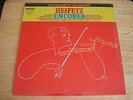 HEIFETZ ENCORES LSC-3233(e) Red Seal Violinist Of The Century LP  SEALED 