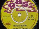 LESTER STERLING  REGGAE IN THE WIND  UK ORIG  BIG BOSS REGGAE CLASSIC