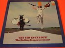 THE ROLLING STONES   GET YER YA-YA'S OUT   NEAR MINT ORIGINAL PRESS IN SHRINK