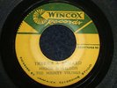 HIGGS & WILSON - THERE'S A REWARD   (Ska)  45