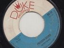'69 DUKE REGGAE 45 AFROTONES FREEDOM SOUND/THE BOYS EASY SOUNDS ?