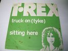 T.REX marc bolan-truck on -sitting here 7