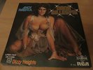 DANA GILLESPIE+DAVID BOWIE ANDY WARHOL/DIZZY HEIGHTS RARE GERMAN PICTURE SL. RCA