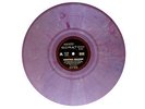 Serato Vinyl Purple Marble Control Rare Scratch Live Guitar Center Original New