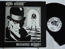 MAJOR ACCIDENT Massacred Melodies (UK`1982`LP)