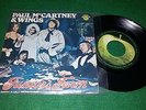 PAUL McCARTNEY & WINGS – BEATLES – junior’s farm 7’’ PORTUGAL 45 RARE PS EX