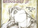 DINOSAUR JR You're Living All Over Me 2011 Vinyl LP Jagjaguwar NEW & SEALED