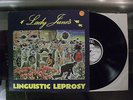 Lady June - Lady June's Linguistic Leprosy LP NM w/ Insert UK Caroline C 1509