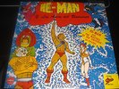 1985 HE-MAN Masters Of The Universe Cartoon OST SUNG IN SPANISH  12