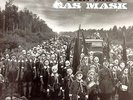Left, The ?– Gas Mask Album 2LP + Gas Leaks (12