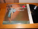 Julie London 60s JAZZ POP FEMALE VOCAL LP London by Night MONO USA ISSUE
