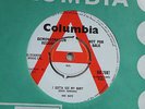 THE RATS I GOTTA SEE MY BABY / NEW ORLEANS 45 DEMO UK COLUMBIA 1965