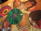 KRAUTROCK-KILLER:FRUMPY 2-ORIG. LP 1971 PHILIPS 6305098-GREEN SPLATTERED VINYL