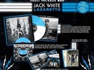 Third Man Records Vault package 20 Jack White Lazaretto Mint