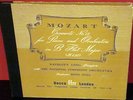KATHLEEN LONG Mozart Concerto #15 UK DECCA K 450 BOYD NEEL National Symphony