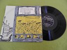 Vivaldi - 4 Concertos - I Musici / Cervera (Violin) - RARE 1954 Columbia QCX EX