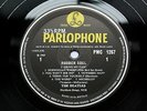 Beatles LP - Genuine 1965 UK 1st Issue Rubber Soul - STUNNING 