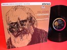 Brahms Violin Concerto, Nathan Milstein, Fistoulari, Capital SP 8560. 1962.