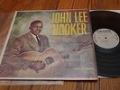 JOHN LEE HOOKER-The Great-CROWN MONO CLP-5353-Shrink-NM- LP Rare Blues