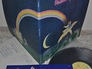 Uriah Heep Firefly Japan gatefold LP 1977 P-10312B Insert