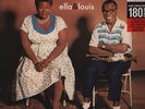 Ella Fitzgerald & Louis Armstrong - Ella & Louis Vinyl EU LP