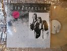 LED ZEPPELIN LIVE VANCOUVER 70 REPRESS RARE LP