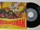 NICO FIDENCO - MICROSUPERMAN - HELA SUPERGIRL -