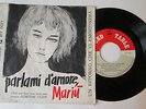 GORDON CLIFF - (LUIGI TENCO) - PARLAMI D'AMORE MARIU' - LOVE IS HERE TO STAY