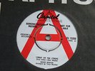 WAYNE NEWTON COMIN' ON STRONG 45 DJ DEMO UK CAPITOL 1964 GARY USHER