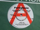 BYRON LEE & DRAGONAIRES JAMAICA SKA / COME BACK 45 DJ DEMO UK PARLOPHONE 1964