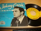 Johnny Cash   Home Of The Blues        US  Sun  EP