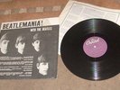SUPER RARE VINYL - BEATLEMANIA WITH THE BEATLES CANADA RELEASE 1970s/80s