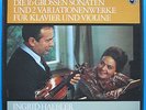 Philips Mozart 16 Sonaten Violin Szeryng Haebler BOX 6lp NM