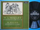 Decca SXL 6055 ED2 Mozart Haydn Divertimento Members Of Vienna Octet NM