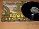 Elixir - All Hallows Eve (  NWOBHM Metal LP, NOTVD, ONLY 250 )