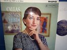 33CX 1681 *MARIA CALLAS* SINGS *VERDI at LA SCALA* RIGOLETTO /AIDA*etc *SERAFIN