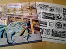 SOUTHERN COMFORT Frog City UK 1st press LP HARVEST`NO EMI`TEXTURED M- SHSP4012