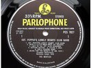 The Beatles - Sgt Pepper's.. *NEAR MINT* UK 1967 1st Press STEREO Parlophone LP